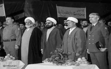 تصویری جالب که حسن روحانی در اینستاگرام خود منتشر کرده است