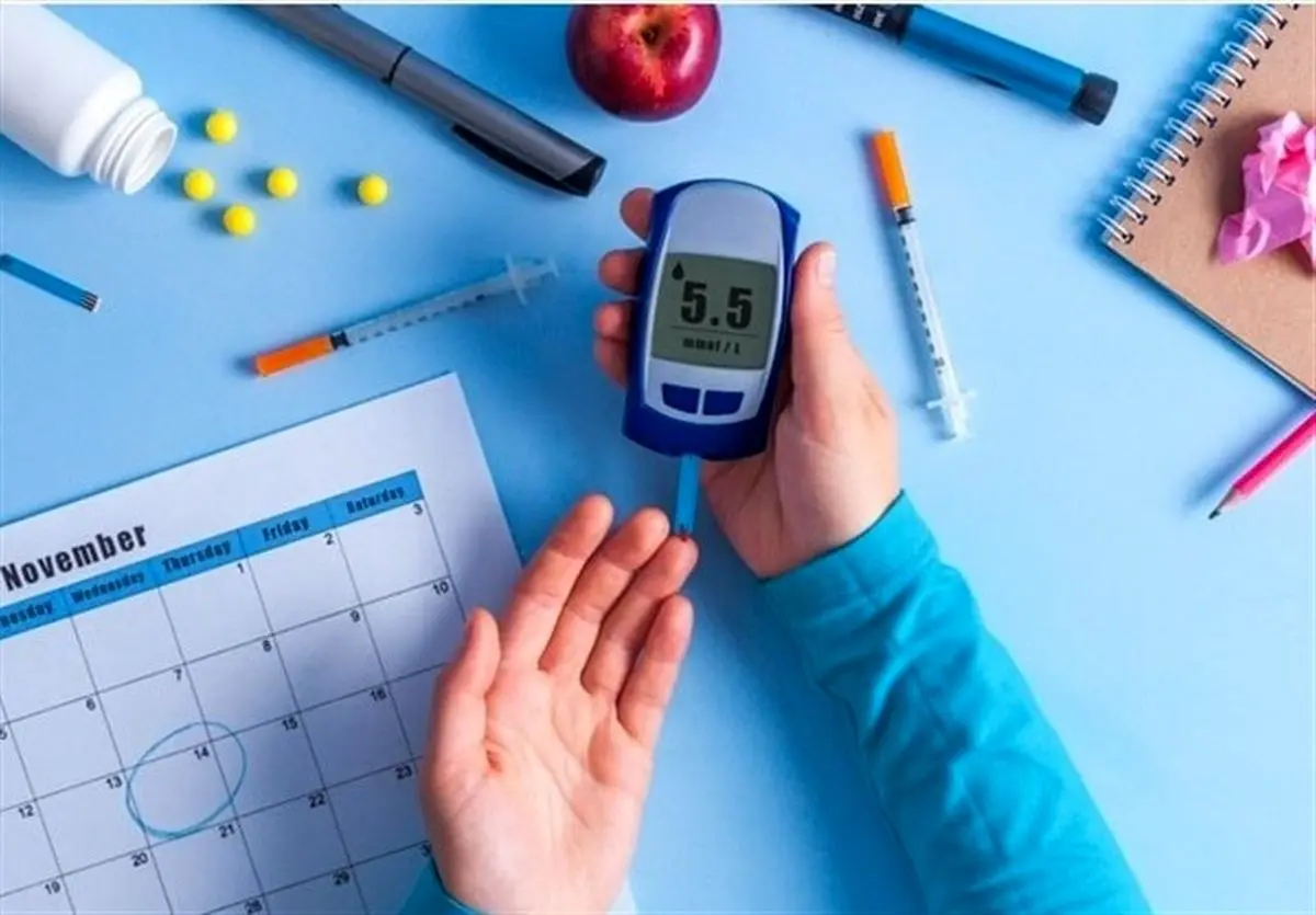 ابتلای حدود ۱۰ میلیون ایرانی به دیابت/ افزایش شیوع دیابت در کودکان و نوجوانان 