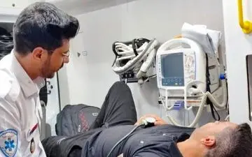 علائم گرمازدگی را بشناسید/اورژانس تهران: گرمای شدید می‌تواند کشنده باشد