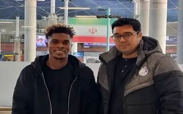 بمب بزرگ استقلال وارد ایران شد