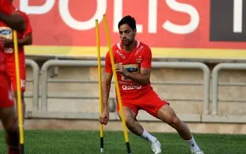 بازیکن کلیدی پرسپولیس فاش کرد