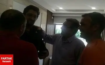 نفت تهران- پرسپولیس؛ سیستم عجیب سرمربی نفت