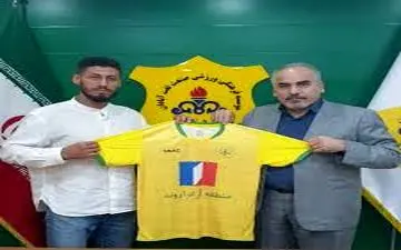 پایان جستجو؛ صنعت‌نفت آبادان مدافع میانی خود را پیدا کرد

