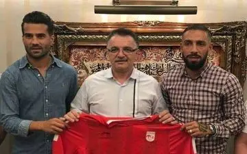 نقل و انتقالات تاریخی تراکتورسازی با دو خرید رویایی؛ فقط یک سهمیه خارجی باقی مانده