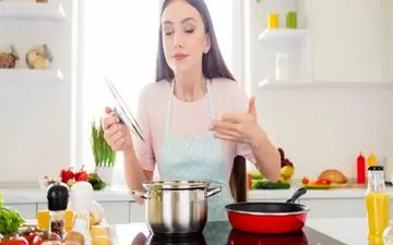 میخوای بوی بد غذا از بین بره ؟ بیا تا یه ترفند فوق العاده بهت بگم