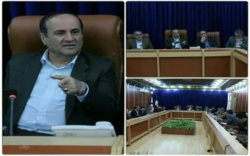 ️ مدیران تمام تلاش خود را برای رفع موانع تولید بکار ببندند