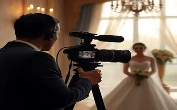 تحولی نوین در عکاسی و فیلمبرداری عروسی در ایران از زبان مدیر آتلیه الماس