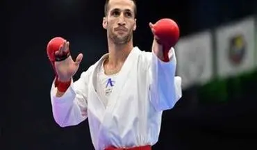 
اعزام ملی پوش محروم کاراته به مسابقات بین المللی!