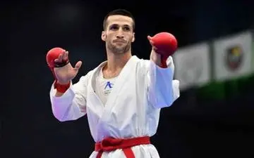 
اعزام ملی پوش محروم کاراته به مسابقات بین المللی!