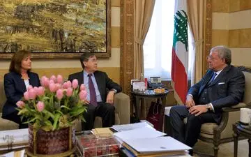  الاخبار فاش کرد: پیشنهاد تهدیدآمیز معاون وزیر خارجه آمریکا به مقامات لبنانی