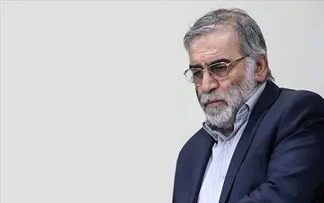 انتقال پیکر مطهر فخری‌زاده به حرم رضوی