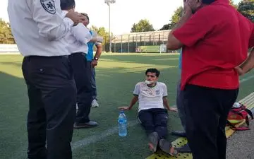 اختصاصی/گلر سابق تیم ملی‌ کتک خورد؛ مرٌد و زنده شد+عکس 