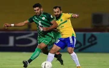 بوحمدان: مشکل خاصی نداریم/ با یک برد از این شرایط خارج میشویم