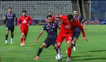 میزبان احتمالی تراکتور - پرسپولیس در جام حذفی 