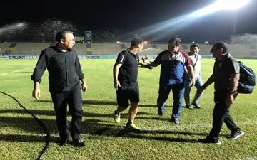 دیدار شاعرانه تارتار و مهاجری در جم + عکس