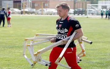 دوران طلایی برای مرد سرنوشت ساز و تمرینات کلیدی پرسپولیس