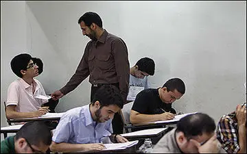 امکان تعویق امتحانات روز دوشنبه دانشگاه‌ها
