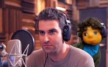 هوتن شکیبا : ممنونم که اسم من را در کنار نوید محمدزاده قرار دادید/ نوید برادرم است/ ویدئو