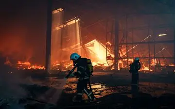 زمستان تاریک اوکراین؛ حملات روسیه اوج گرفت 