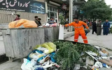 کار عجیب و غریب یک کاندیدایی که رأی نیاورد + عکس