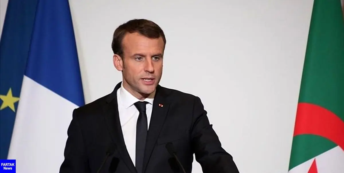 فرانسه چهار هفته به قرنطینه می‌رود