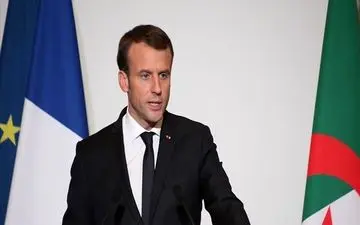 فرانسه چهار هفته به قرنطینه می‌رود