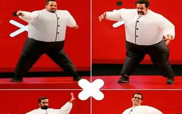  مرحله سوم ادابازی/صعود صداسیما به فینال