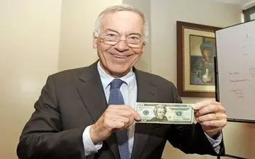 پیش‌بینی بدبینانه اقتصاددان آمریکایی از وضعیت اقتصادی ایران