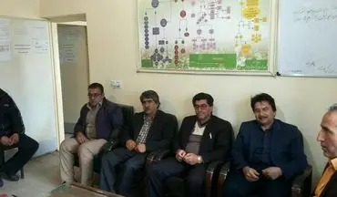 برگزاری جلسه توجیهی آموزشی قصابان شهرستان هرسین