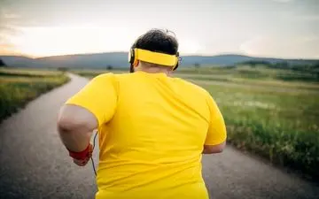 توی عید حسابی چاق شدی؟ بیا تا بهت یاد بدم چربی های شکمتو سه سوته آب کنی!