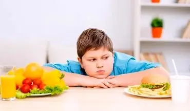روند نگران کننده افزایشی "چاقی" در کودکان