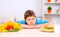 روند نگران کننده افزایشی "چاقی" در کودکان