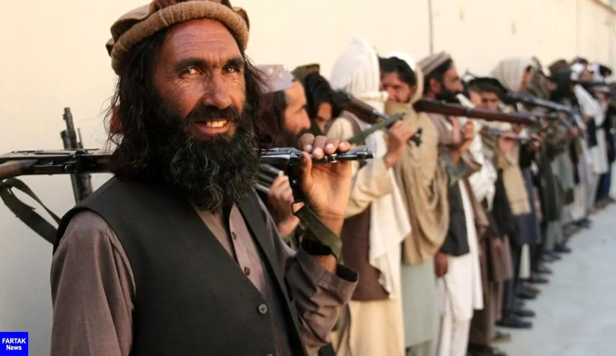 ورود طالبان به کاخ ریاست جمهوری 
