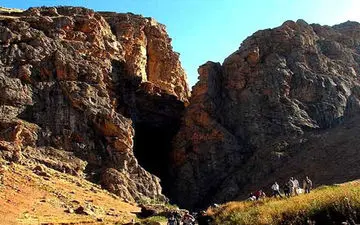 تنگه واشی کجاست ؟