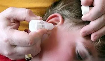 خطرات استفاده خودسرانه از قطره گوش در فصل سرما