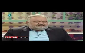نظر اکبر عبدی درباره رامبد جوان و برنامه خندوانه + فیلم