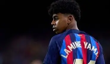 قرارداد ستاره جوان بارسلونا تمدید شد