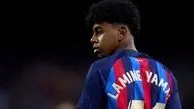 قرارداد ستاره جوان بارسلونا تمدید شد