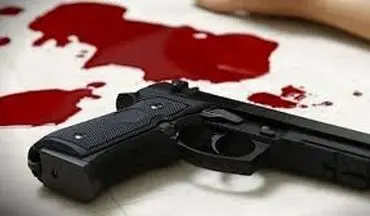 قتل 2 مرد ملایری در درگیری مسلحانه 