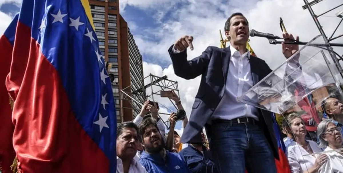 آکسیوس: ناتوانی اپوزیسیون ونزوئلا، دولت ترامپ را ناامید کرده است