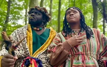 داستان عجیب پادشاهی در دل جنگل‌های اسکاتلند