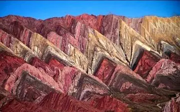  عکس منتخب نشنال جئوگرافیک | منشور تپه ها