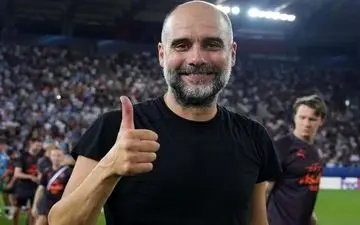 گواردیولا پس از ثبت رکوردی جدید: این بار احساس نکردم که از قهرمانی اشباع شده‌ایم 