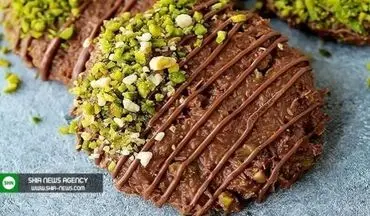 طرز تهیه کنافه شکلاتی | شیرینی جذاب!