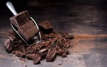  کاهش خطر ابتلا به فشار خون با مصرف شکلات تلخ