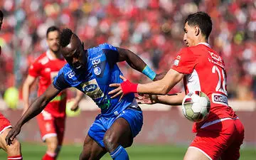 طعنه سنگین و معنادار ستاره جنجالی پرسپولیس به گادوین منشا + عکس