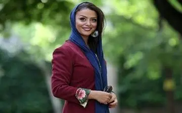  تیپ خانم بازیگر در تولد «پرستو صالحی»/ عکس