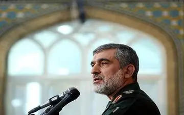 سردار حاجی زاده: ماهواره نور سدهای بزرگی را شکست/ ما می توانیم در فضا همه جا برویم