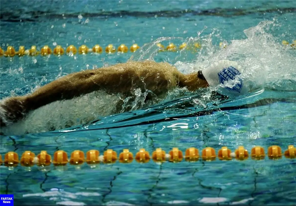 صدور مجوز تمرینات ملی‌پوشان شنا در استخرهای تعیین شده