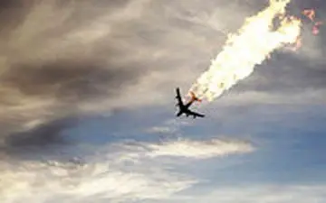 ماجرای سقوط هواپیمای اوکراینی در یک دقیقه